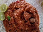 Gambar sambal terasi bangka