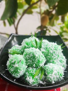 Foto resep Klepon