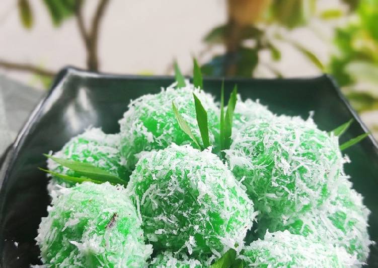 Langkah Mudah untuk Membuat Klepon Anti Gagal