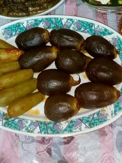 صورة لوصفة محاشي