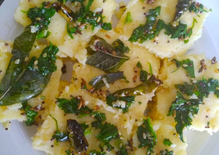 Step-by-Step Guide to Prepare Ultimate Khaman Dhokla