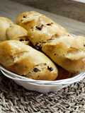 Pan de soda irlandés