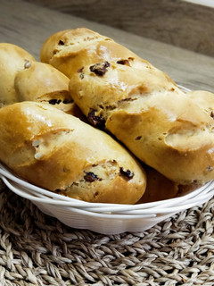 Una foto de Pan de soda irlandés