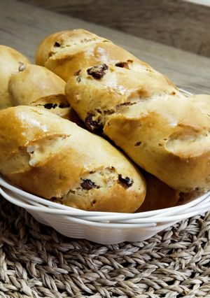 Una foto de Pan de soda irlandés