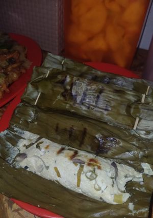 Foto resep Pepes tahu