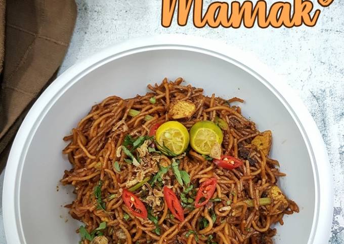 Recipe: Delicious Mee goreng mamak