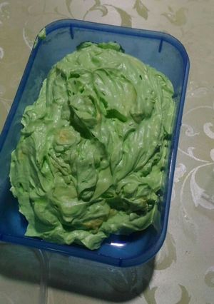 Foto resep Buttercream