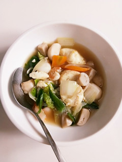 Foto resep Sapo Tahu