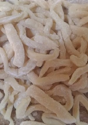 Foto resep Mie udon homemade