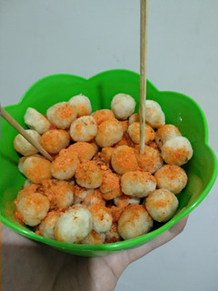 Foto resep Cimol anti Bledos