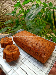 Foto resep Bolu Pisang Kukus