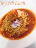 Mie Aceh Kuah : REMPAHNYA NENDANG