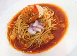 Foto resep Mie Aceh Kuah : REMPAHNYA NENDANG