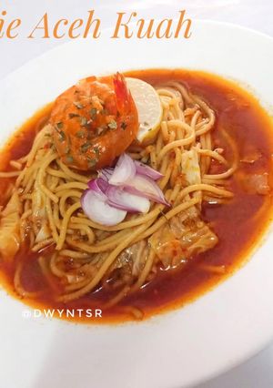 Foto resep Mie Aceh Kuah : REMPAHNYA NENDANG