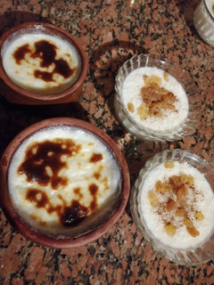 صورة لوصفة ارز باللبن 😋