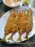 Ikan Kembong Percik