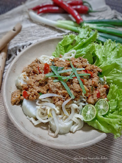 Foto resep Toge Goreng Khas Bogor