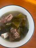 Baikut Sayur Asin