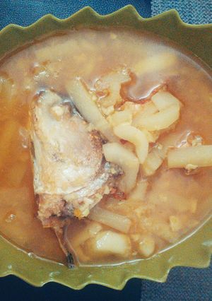 Foto resep 🐟Bandeng Bumbu Acar🐟