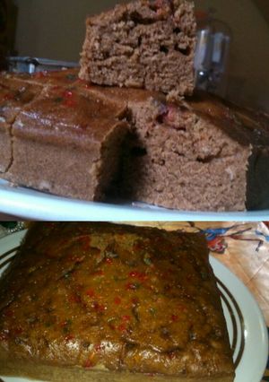 Foto resep Cake kukus coklat tanpa mixer