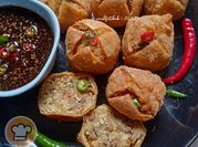 Gambar tauhu bergedil chili