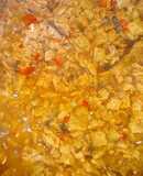 Carne de soya guisada