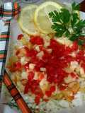 Ensalada colorida