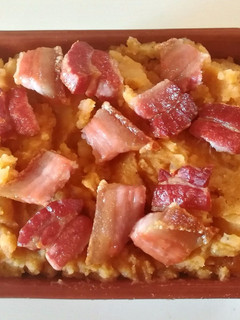 Una foto de Patatas revolconas