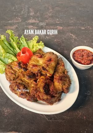 Foto resep Ayam Bakar Gurih
