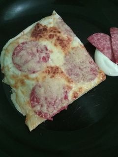 Kenyérlángos recept fotója