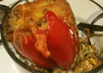 How to Cook Tasty Stuffed Bell Peppers