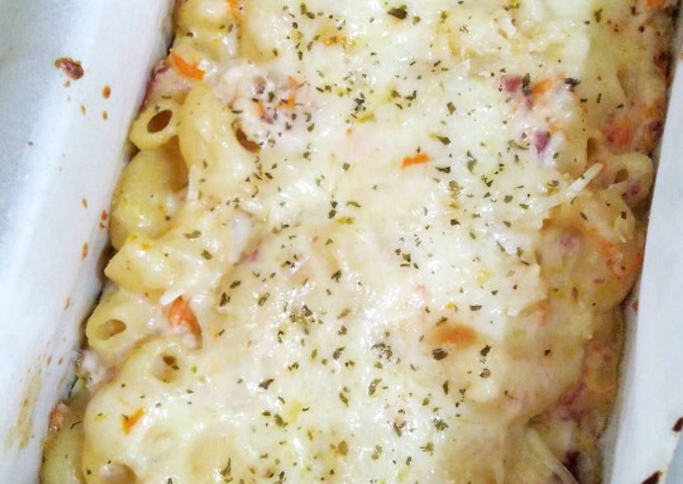 Macaroni Schotel Panggang