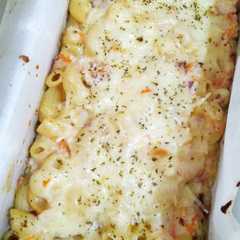 รูปของ Macaroni Schotel Panggang