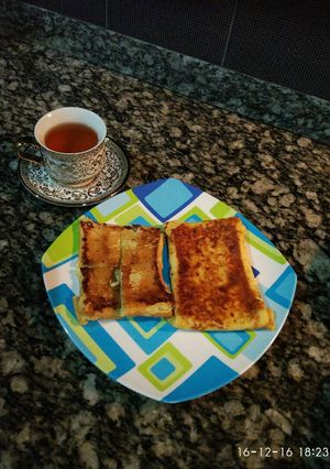 Foto resep Martabak keju