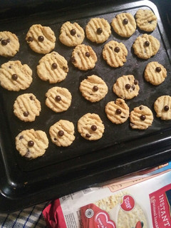 Foto resep Cookies Oatmeal "RENYAH"