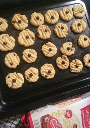 Foto resep Cookies Oatmeal "RENYAH"
