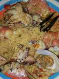 Paella de mar