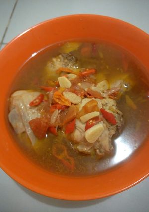 Foto resep Asem-Asem Ayam Solo