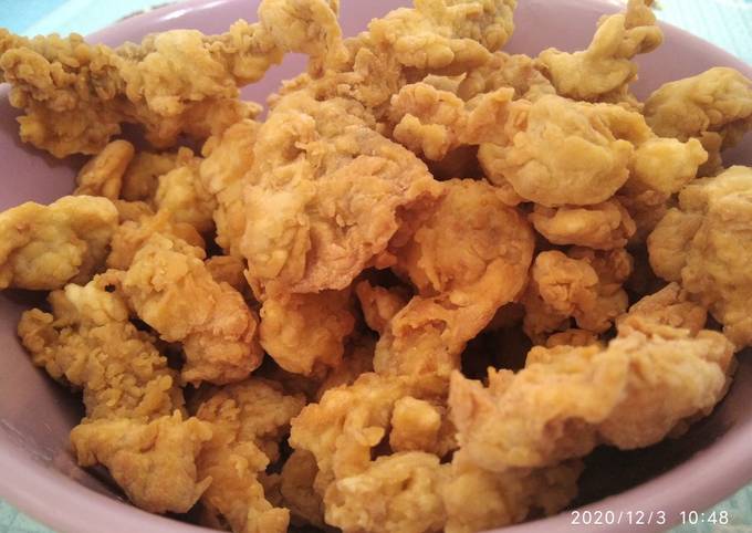 Chicken Popcorn