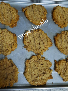 Foto resep 36. Almond Pulp Cookies