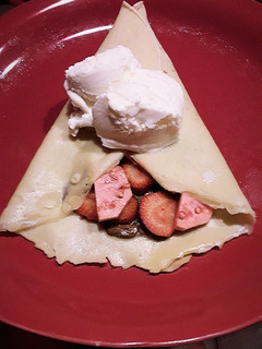 Una foto de Crepas