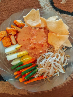 Foto resep Gado-gado Jawa Timur