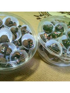 Foto resep Coklat choco crunch