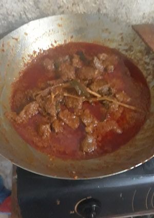 Foto resep Rendang Daging Sapi