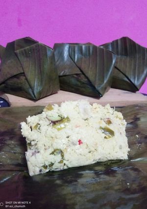 Foto resep Botok Tahu Pete
