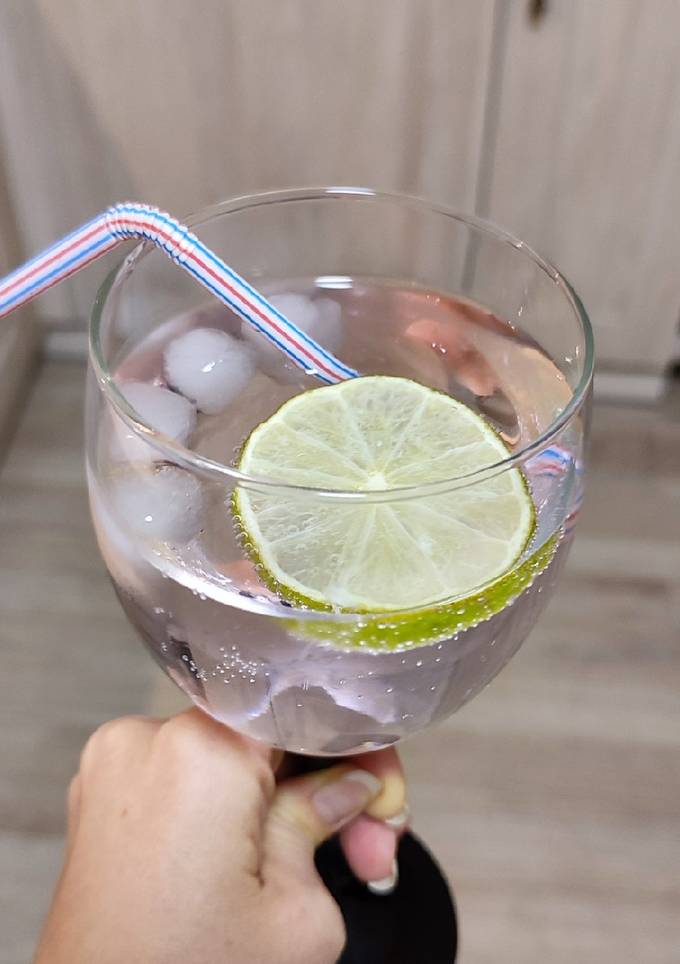 Коктейль "Пінкірайт"🍸