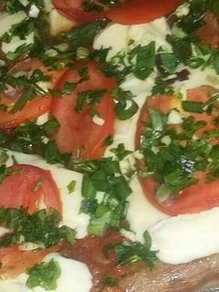 Una foto de Matambre a la pizza tiernizado