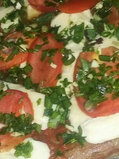 Una foto de Matambre a la pizza tiernizado