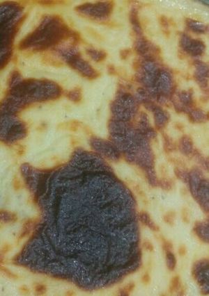 صورة لوصفة طاجن ارز بالبشاميل