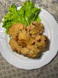Perkedel Tahu Gluten Free